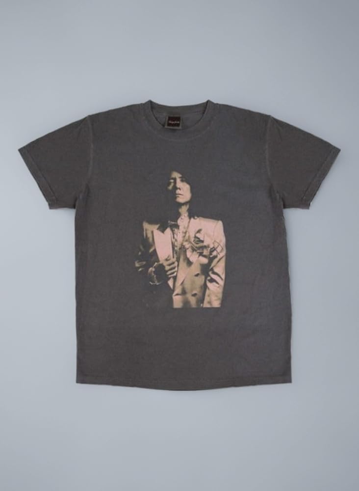 激レア THE YELLOW MONKEY グッズ 吉井和哉 Tシャツ 吉井和哉（イエローモンキー）吉井和哉展「二◎」20th Anniv. T